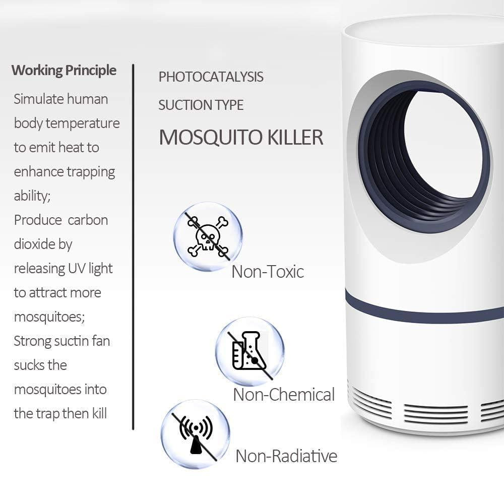 Electronic Mosquito Killer Lamp