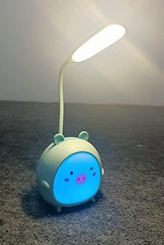 Rechargeable LED Desk Lamp