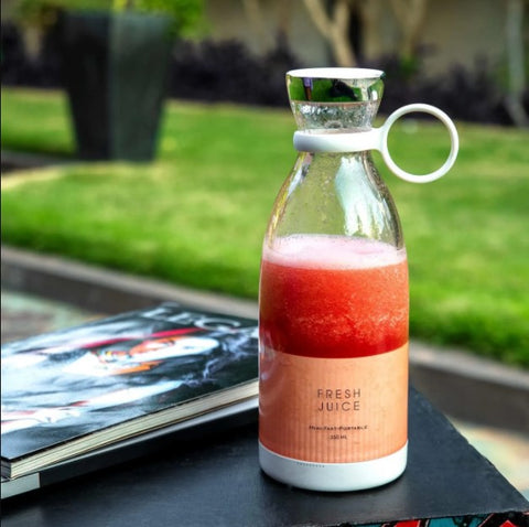 Portable Mini Juice Blender