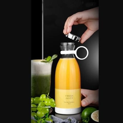 Portable Mini Juice Blender